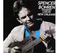 Spencer Bohren - Live in New Orleans