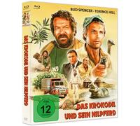 Spencer, Bud & Hill, Terence - Das Krokodil und Sein Nilpferd - Ltd. Scanavo [Blu-ray]
