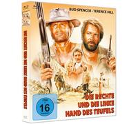 Spencer, Bud & Hill, Terence - Die Rechte und die Linke Hand des Teufels - Lt. Scanavo [Blu-ray]