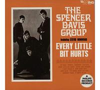 Spencer Davis Group - EVERY LITTLE BIT HURTS LP (VINYL) UK WING 0