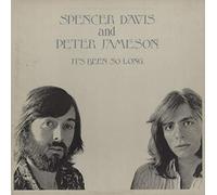 Spencer Davis Group - It's Been So Long [VINYL] (1970)