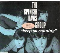 Spencer Davis Group - Keep On Running (Feat. St.Winwood)