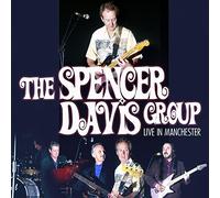 Spencer Davis Group - Live In Manchester