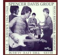 Spencer Davis Group - Live Vol.2:Shows 1965