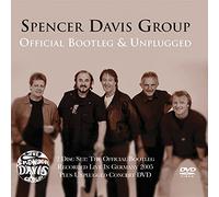 Spencer DAVIS GROUP - Official Bootleg/Unplugged