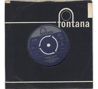 Spencer Davis Group - The Spencer Davis Group Somebody Help Me UK 45 7" single +Stevie's Blues