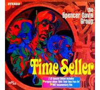Spencer Davis Group - Time Seller: With Their New Face On By Spencer Davis Group (2002-05-27)