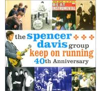 Spencer Davis - Keep on Running