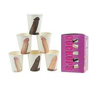 Spencer Fleetwood 158979 Conjunto de Copos - Cockups (6 X 300 ml)