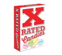 Spencer & Fleetwood Caramelos Eroticos con Mensajes 60 g