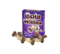 Spencer & fleetwood - caramelos masticables forma pene sabor cola