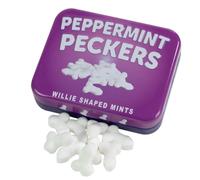 SPENCER & FLEETWOOD Caramelos Menta Sin Azúcar - Dulces Divertidos Para Momentos De Placer Sin Culpa