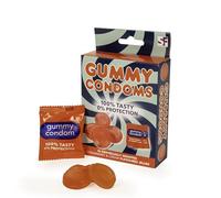 SPENCER FLEETWOOD Condones de Gominola