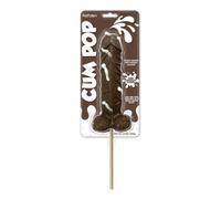 SPENCER & FLEETWOOD Cum Pops con Sabor a Chocolate Negro