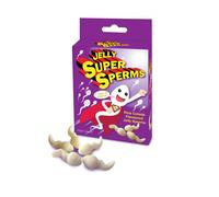 SPENCER & FLEETWOOD Jelly Super Sperms - Sabor Piña Colada