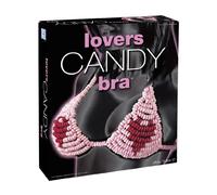 SPENCER FLEETWOOD Lovers Candy Sujetador De Caramelo Tutti Frutti Large