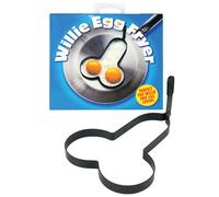 SPENCER & FLEETWOOD Molde Travieso para Huevos - Pene