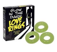 Spencer & Fleetwood Pack 3 Anillo Para El Pene Fluorescentes - 200 gr