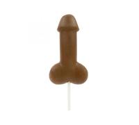 Spencer & fleetwood - piruleta pene chocolate con leche