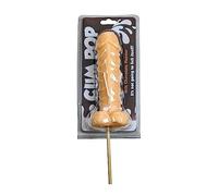 Super piruleta Pene Chocolate con leche