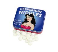 SPENCER & FLEETWOOD Spencer & Fleetwood - Peppermint Nipples - Blanco