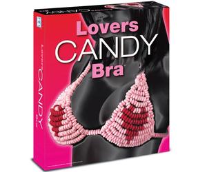 SPENCER FLEETWOOD - SUJETADOR CARAMELOS LOVERS