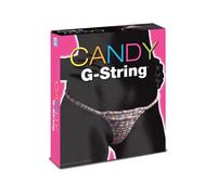 SPENCER & FLEETWOOD - TANGA MUJER CARAMELOS