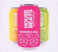 Spencer & Hill - Housebeats Made in Germany. [Import]