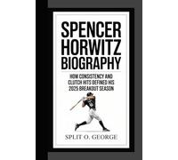 SPENCER HORWITZ BIOGRAPHY: How Consistency And Clutch Hits Defined His 2025 Breakout Season