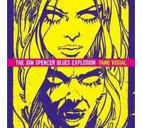 Spencer Jon Blues Explosion - Plastic Fang