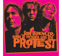 Songs Of Personal Loss And Protest