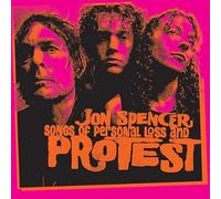 Spencer, Jon - Songs of Personal Loss and Protest [Vinilo]