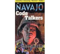 Spencer,Peter - Navajo Code Talkers: Top Secret Missio [VHS]