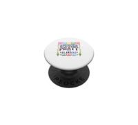 Spencer Pratt para el Alcalde de Los Ángeles Barrio Design PopSockets PopGrip Adhesivo