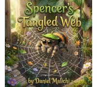 Spencer’s Tangled Web: A Heartwarming Children’s Picture Book About Teamwork, Friendship, and Asking for Help (The Scrappy Scavengers: Social Skills & Big Feelings)