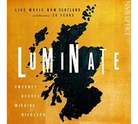 Spencer-Strachan Duo – Luminate: Live Music Now Scotland celebrates 30 years