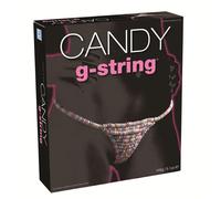 SPENCER TANGA MUJER CARAMELOS