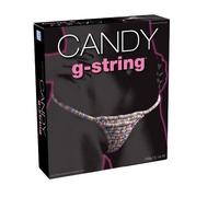 SPENCER TANGA MUJER CARAMELOS