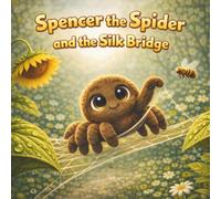 Spencer the Spider and the Silk Bridge (Lilly's Little Garden of Wonders)