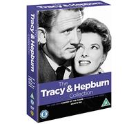 Spencer Tracy And Katharine Hepburn Collection [4 Film] [DVD] [1942] [Reino Unido]