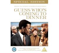 Spencer Tracy - Guess Who's Coming to Dinner Anniversary Edition [Reino Unido] [DVD]