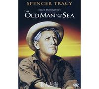 Spencer Tracy - The Old Man And The Sea [Edizione: Giappone] [Italia] [DVD]
