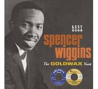 Spencer Wiggins The Goldwax Years (CD) Album