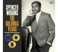 Spencer Wiggins The Goldwax Years (Vinyl) 12" Album