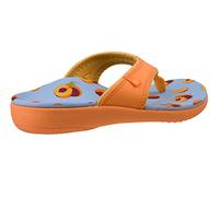 Spenco Chanclas Yumi Fruitopia para mujer, Melocotones, 42 EU