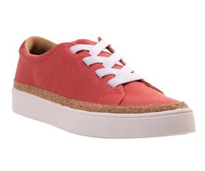 Spenco Hermosa para mujer, Rojo, 43 EU Ancho