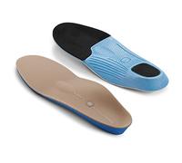 Spenco Medics Diabetics Plus plantilla de apoyo de arco de longitud completa, para hombre 14-15.5