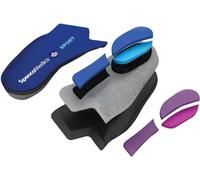 Spenco Medics Sport - Plantilla de longitud 3/4, para mujer 9-10 / hombre 8-9, 0.75 libras