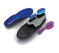 Spenco Medics Sport Plantilla de longitud completa, para mujer 9-10 / hombre 8-9, 0.3 kg