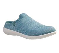 Spenco Mule Utopia para mujer, Aqua Spacedye, 40 EU